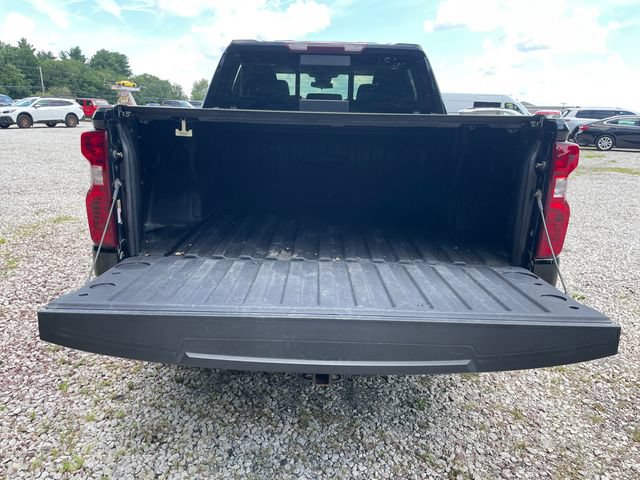 Used 2022 Chevrolet Silverado 1500 LT w/ Convenience Package II AWD/4WD image 14