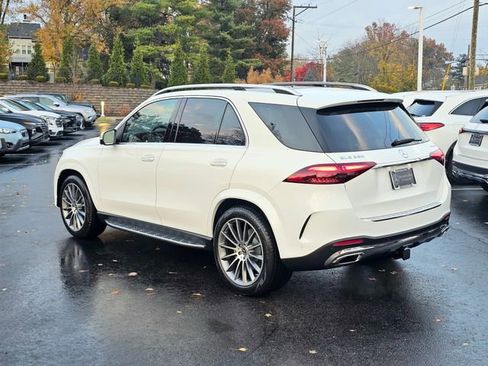 New 2026 Mercedes-Benz GLE 350 4MATIC image 11