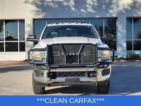 Certified 2021 RAM 2500 Tradesman w/ Chrome Appearance Group image 2