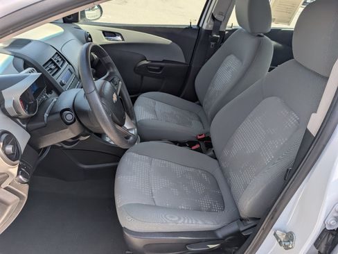 Used 2013 Chevrolet Sonic LS FWD image 2