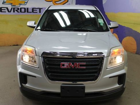 Used 2017 GMC Terrain SLE AWD/4WD image 6