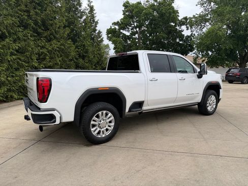 Used 2023 GMC Sierra 2500 Denali w/ Denali Ultimate Package AWD/4WD image 31