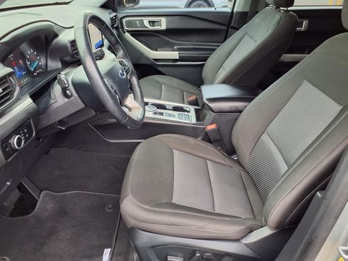 Certified 2024 Ford Explorer XLT RWD image 14