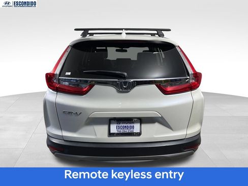 Used 2017 Honda CR-V EX-L image 4
