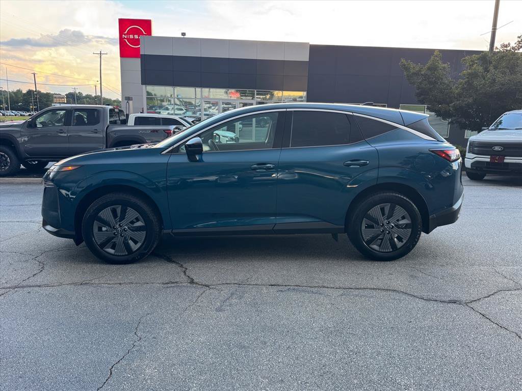 Certified 2025 Nissan Murano SL w/ Cargo Package AWD/4WD image 6