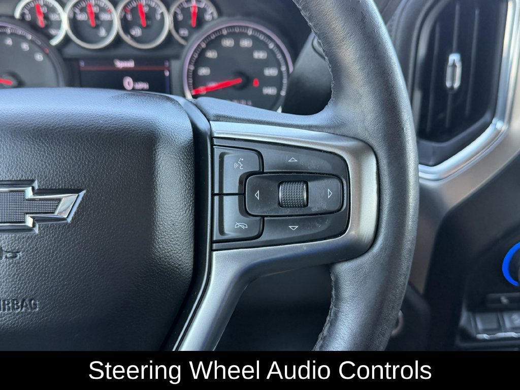 Used 2020 Chevrolet Silverado 1500 RST AWD/4WD image 16