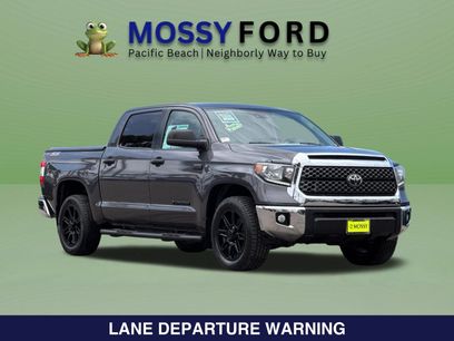 Used 2020 Toyota Tundra SR5 w/ SR5 Leather Package