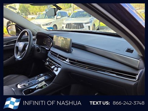 Certified 2026 INFINITI QX60 Luxe w/ Cargo Package AWD/4WD image 17