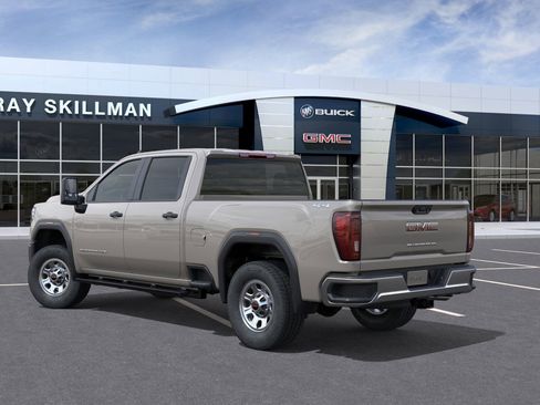 New 2026 GMC Sierra 3500 Pro image 3