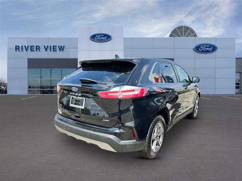 Used 2022 Ford Edge SEL w/ Convenience Package AWD/4WD image 5