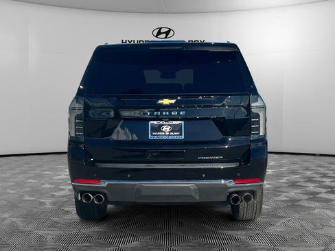 Used 2025 Chevrolet Tahoe Premier image 6