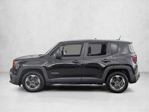 Used 2016 Jeep Renegade Sport w/ Power & Air Group FWD image 9