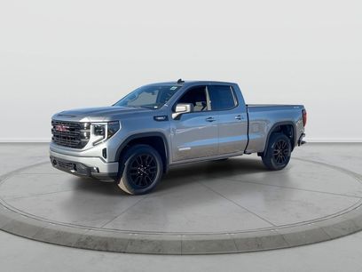 New 2026 GMC Sierra 1500 Elevation