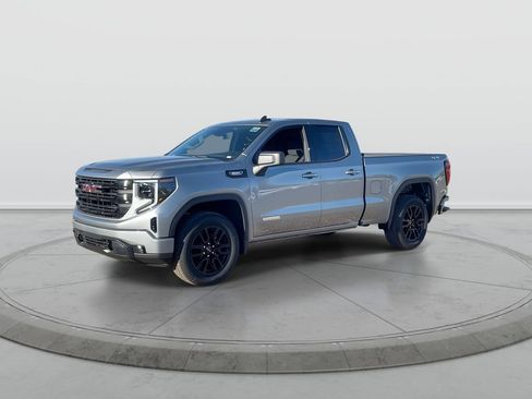New 2026 GMC Sierra 1500 Elevation AWD/4WD image 4