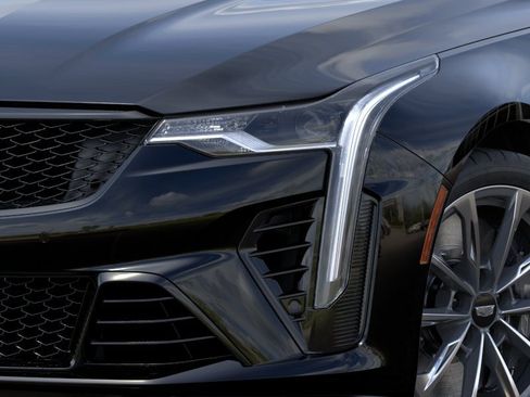 New 2026 Cadillac CT4 V Blackwing w/ Driver Assist Package RWD image 10