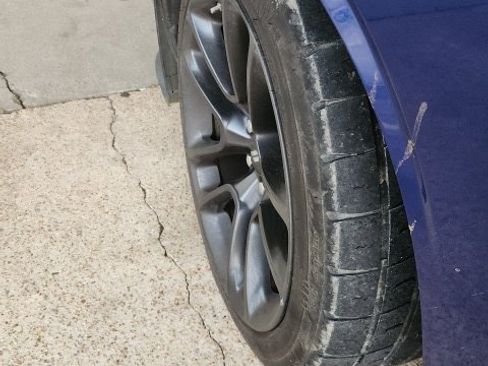 Used 2021 Dodge Challenger R/T Scat Pack w/ Scat Pack Stripe image 6