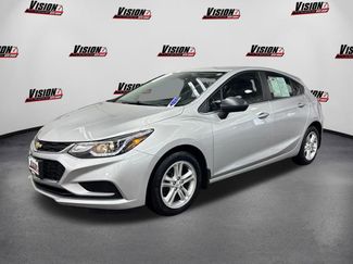 Used 2017 Chevrolet Cruze LT w/ Convenience Package 360° Tour