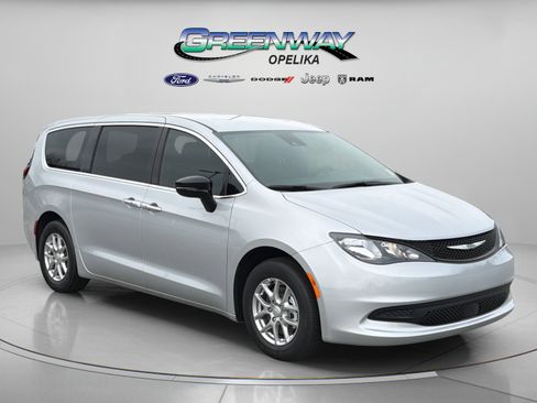 New 2026 Chrysler Voyager LX FWD image 1