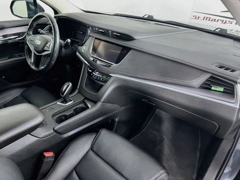 Used 2019 Cadillac XT5 Luxury FWD image 30