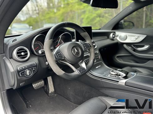 Used 2018 Mercedes-Benz C 63 AMG S image 20