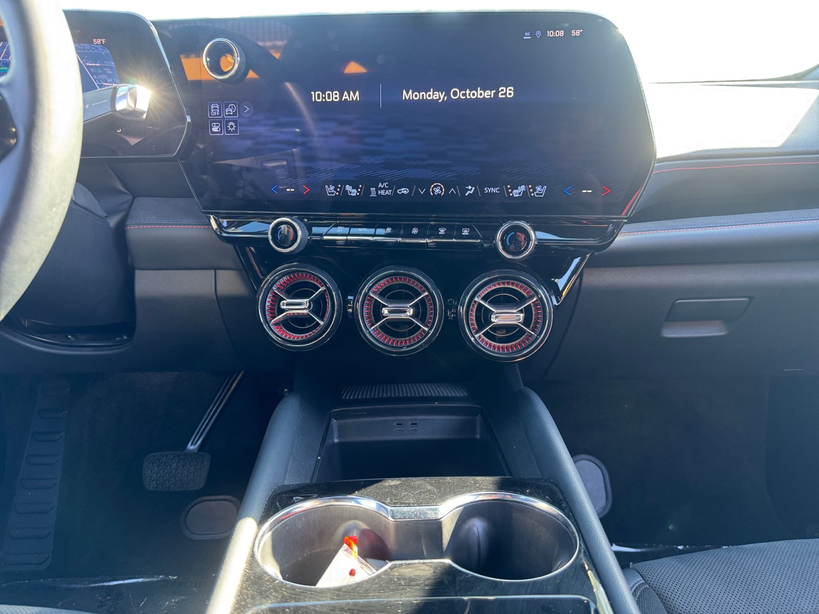 Used 2024 Chevrolet Blazer EV RS AWD/4WD image 11