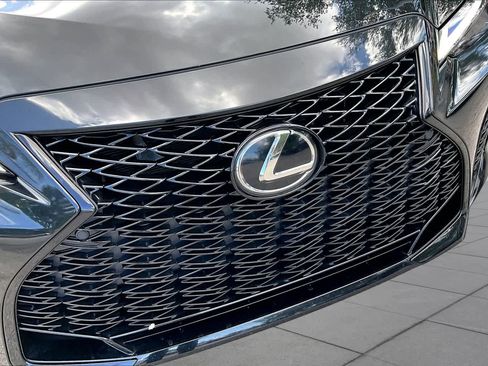 Used 2024 Lexus IS 300 F Sport w/ Accessory Package RWD image 29
