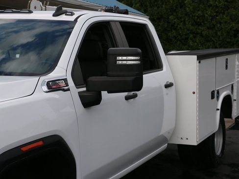 Used 2023 GMC Sierra 3500 Pro w/ Convenience Package AWD/4WD image 66