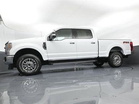 Certified 2022 Ford F250 Lariat w/ Lariat Ultimate Package AWD/4WD image 30