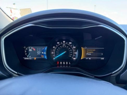 Certified 2020 Ford Fusion S FWD image 12