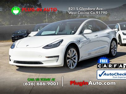 Used 2020 Tesla Model 3 Standard Range Plus