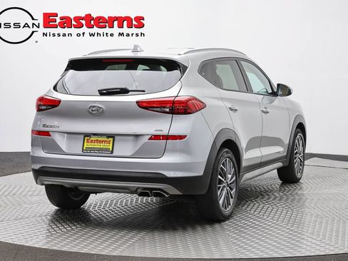 Used 2021 Hyundai Tucson SEL AWD/4WD image 5