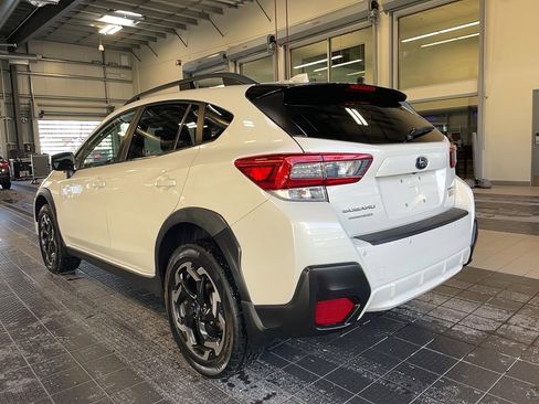 Used 2021 Subaru Crosstrek 2.5i Limited w/ Moonroof Package 1 image 17
