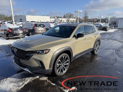 Used 2023 MAZDA CX-50 2.5 Turbo w/ Cargo Package
