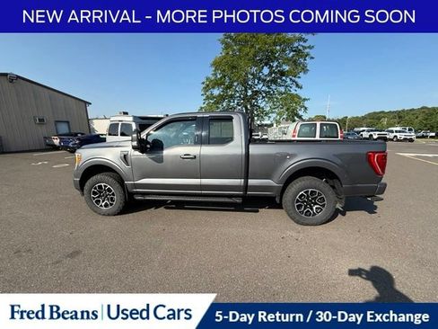Used 2021 Ford F150 XLT w/ Equipment Group 302A High AWD/4WD image 5