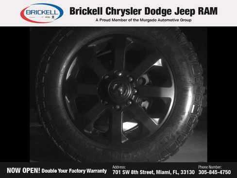 Used 2020 RAM 2500 Laramie image 10