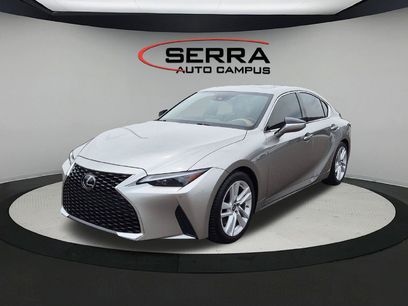 Used 2023 Lexus IS 300 w/ Comfort Package