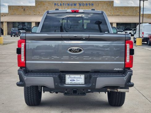 New 2026 Ford F250 4x4 Crew Cab Super Duty image 8