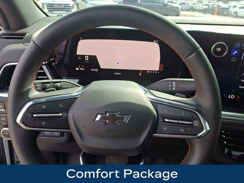 Used 2025 Chevrolet Tahoe RST w/ Comfort Package AWD/4WD image 4