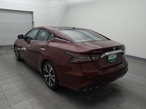 Used 2019 Nissan Maxima Platinum image 5