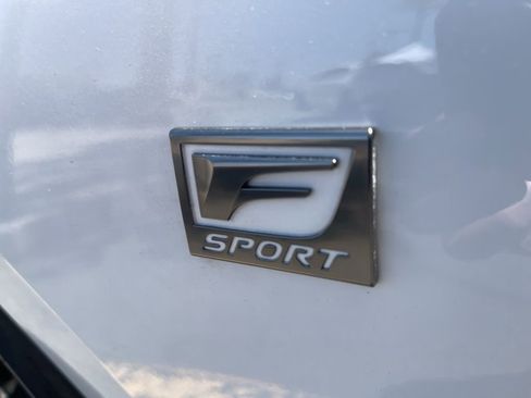 Used 2024 Lexus IS 350 F Sport w/ Blackout Package RWD image 9