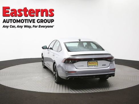 Used 2024 Honda Accord Sport image 37