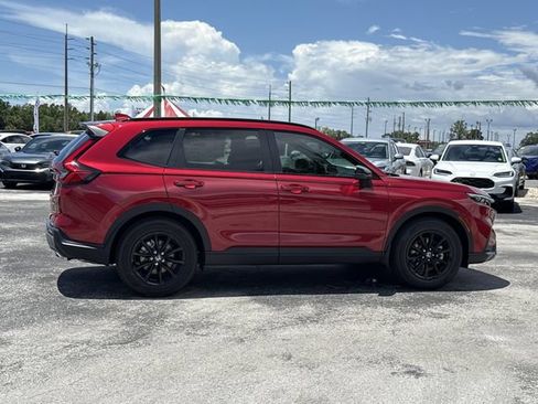 New 2026 Honda CR-V Sport-L image 6