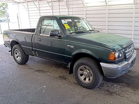 Used 2002 Ford Ranger 2WD Regular Cab image 5