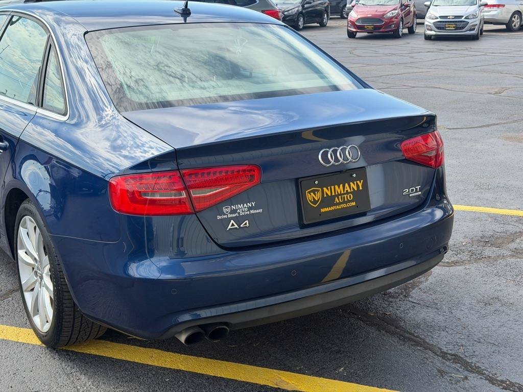Used 2013 Audi A4 2.0T Premium Plus AWD/4WD image 58