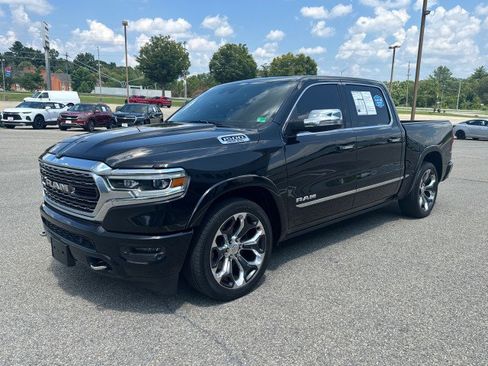 Used 2019 RAM 1500 Limited image 1