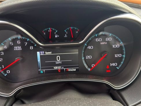 Used 2015 Chevrolet Impala LTZ FWD image 12