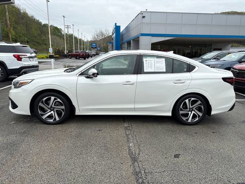 Used 2021 Subaru Legacy Limited XT w/ Tech Package 2 AWD/4WD image 2