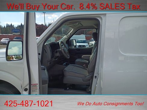Used 2019 Nissan NV 1500 S RWD image 10