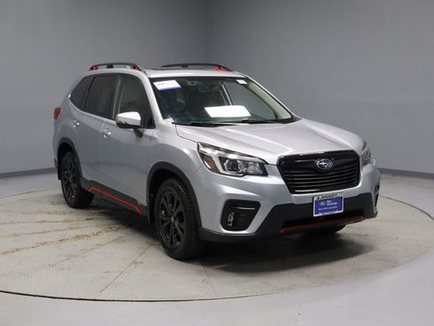 Used 2019 Subaru Forester Sport w/ Popular Package #2 AWD/4WD image 1
