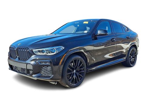 Certified 2023 BMW X6 xDrive40i w/ Executive Package image 3